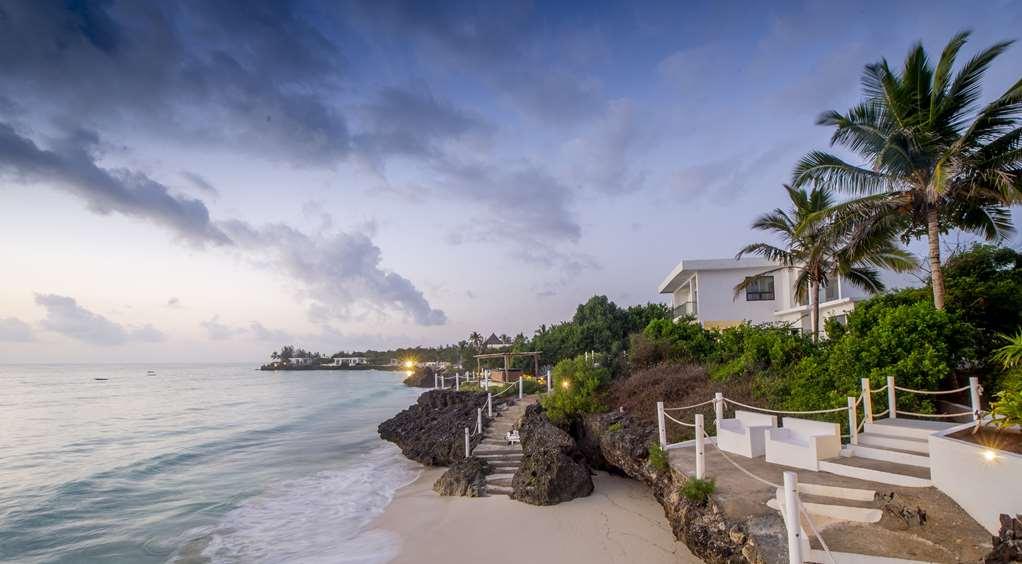 Safirablu Luxury And Semesteranläggning (resort) Zanzibar